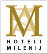 hotel milenij logo